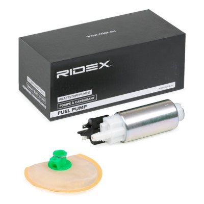 Pump, Fuel Pre-Supply RIDEX 458F13775 458F13775 - photo 2