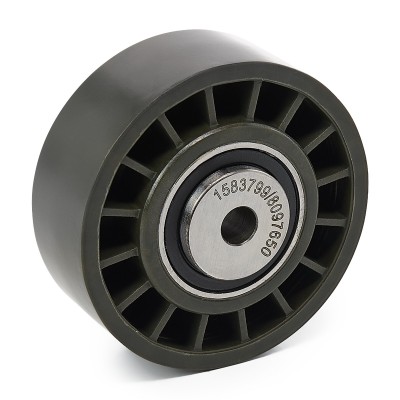 Belt Tensioner V-Ribbed Belt RIDEX 310T0015 310T0015 - photo 3