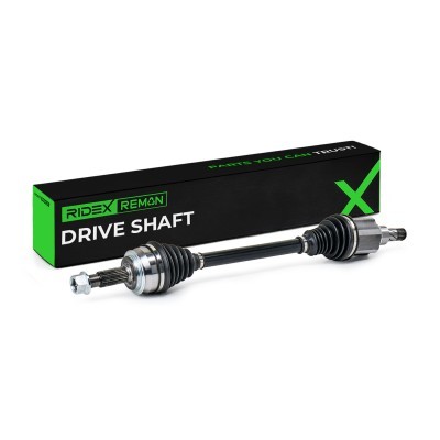 Drive Shaft RIDEX 13D2085R 13D2085R - photo 2