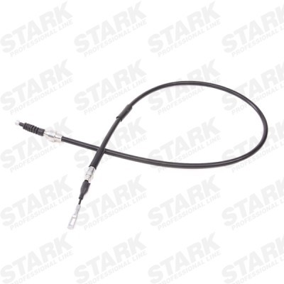 Cable Pull, Parking Brake Stark SKCPB-1050012 SKCPB-1050012 - photo 4