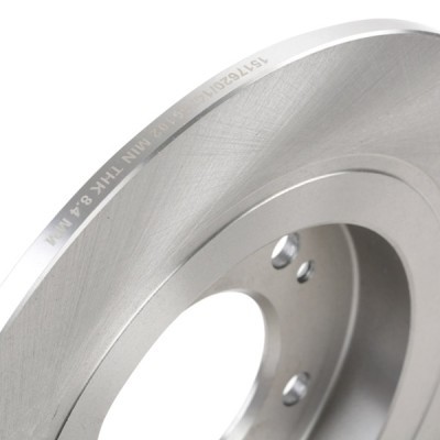 Brake Disc RIDEX 82B1906 82B1906 - photo 5