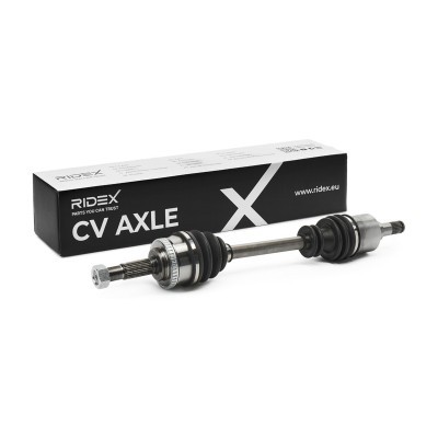 Drive Shaft RIDEX 13D1170 13D1170 - photo 2