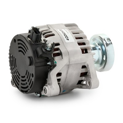 Alternator RIDEX 4G0454R 4G0454R - photo 6