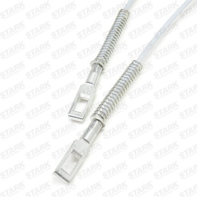 Cable Pull, Parking Brake Stark SKCPB-1050170 SKCPB-1050170 - photo 11