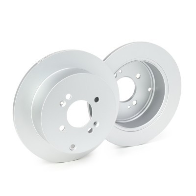 Brake Disc RIDEX 82B0271P 82B0271P - photo 3