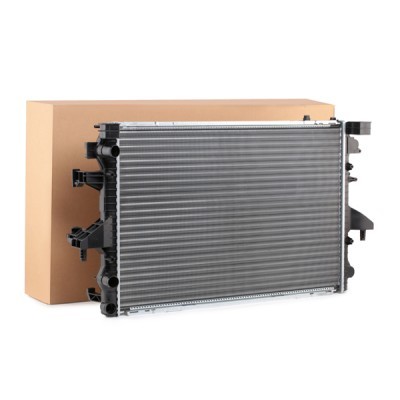 Radiator, Engine Cooling RIDEX 470R0126 470R0126 - photo 1