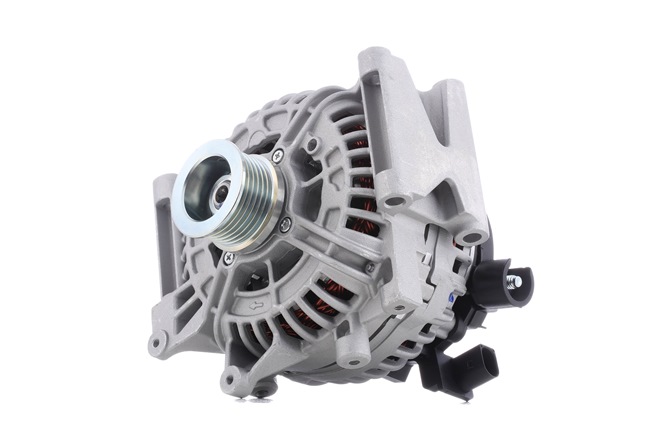 Alternator RIDEX 4G0147 4G0147 - photo 1