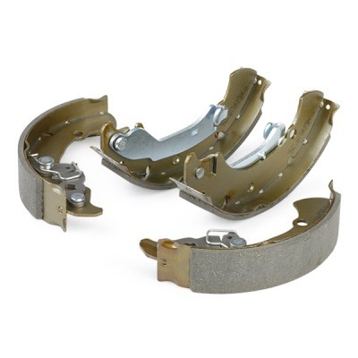 Brake Pads Set RIDEX 70B0348 70B0348 - photo 4