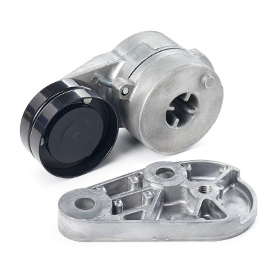 Belt Tensioner V-Ribbed Belt RIDEX 310T0112 310T0112 - photo 7