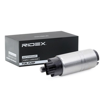 Pump, Fuel Pre-Supply RIDEX 458F13803 458F13803 - photo 2