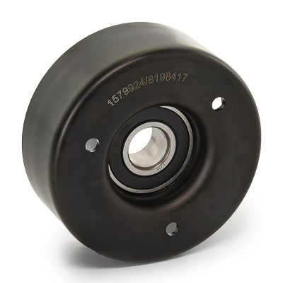 Belt Tensioner V-Ribbed Belt RIDEX 310T0018 310T0018 - photo 4