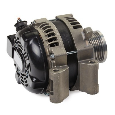 Alternator RIDEX 4G0119R 4G0119R - photo 4