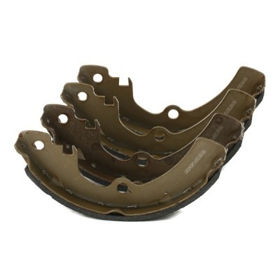 Brake Pads Set RIDEX 70B0244 70B0244 - photo 3