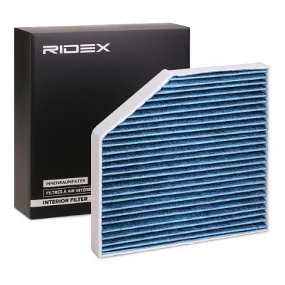 Cabin Air Filter RIDEX 424I0509 424I0509 - photo 2