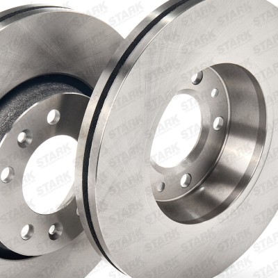Brake Disc Stark SKBD-0023255 SKBD-0023255 - photo 7