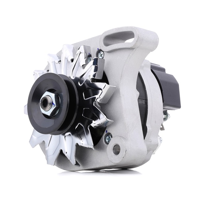Alternator RIDEX 4G0226 4G0226 - photo 1