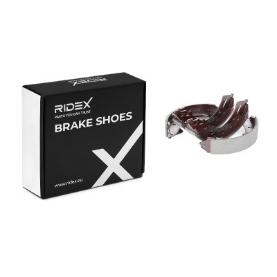 Brake Pads Set RIDEX 70B0027 70B0027 - photo 2