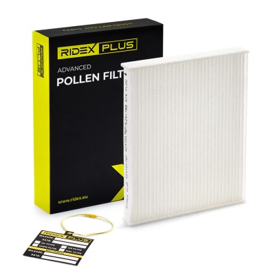 Cabin Air Filter RIDEX 424I0176P 424I0176P - photo 1