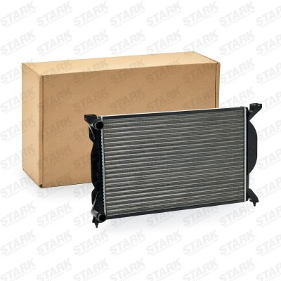 Radiator, Engine Cooling Stark SKRD-0120182 SKRD-0120182 - photo 2