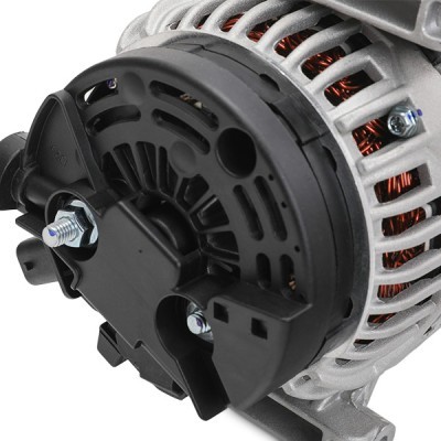 Alternator RIDEX 4G0542 4G0542 - photo 6