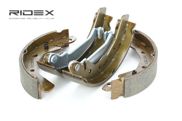 Brake Pads Set RIDEX 70B0126 70B0126 - photo 1