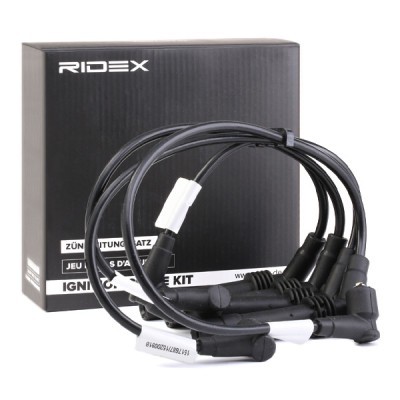 Ignition Cable Kit RIDEX 685I0175 685I0175 - photo 2