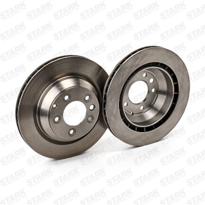 Brake Disc Stark SKBD-0022478 SKBD-0022478 - photo 6