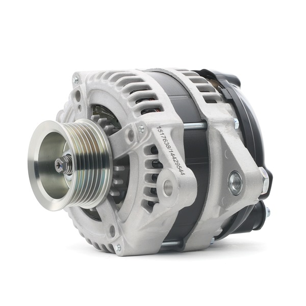 Alternator RIDEX 4G0420 4G0420 - photo 1