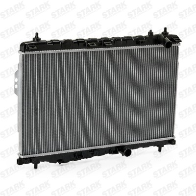 Radiator, Engine Cooling Stark SKRD-0120053 SKRD-0120053 - photo 3