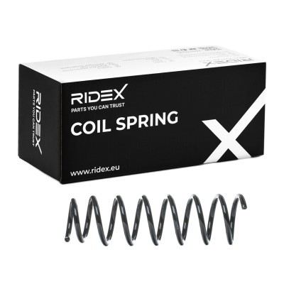 Suspension Spring RIDEX 188C0417 188C0417 - photo 2
