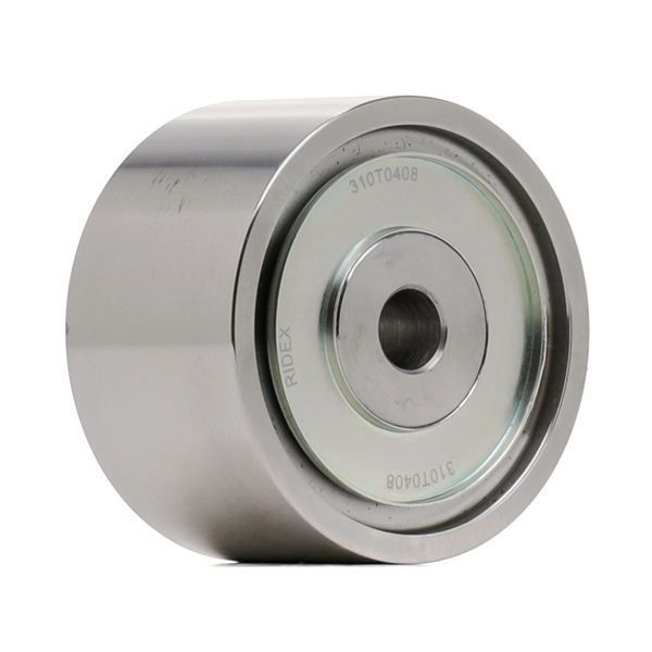 Belt Tensioner V-Ribbed Belt RIDEX 310T0408 310T0408 - photo 1