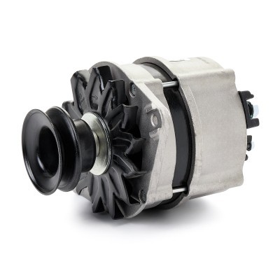 Alternator RIDEX 4G0130R 4G0130R - photo 3