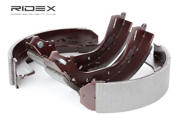 Brake Pads Set RIDEX 70B0112 70B0112 - photo 1