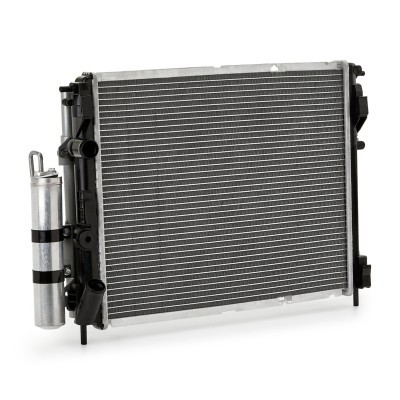 Cooling module RIDEX 2668C0009 2668C0009 - photo 2