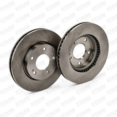 Brake Disc Stark SKBD-0022316 SKBD-0022316 - photo 6