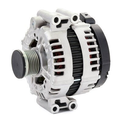 Alternator RIDEX 4G0904R 4G0904R - photo 3