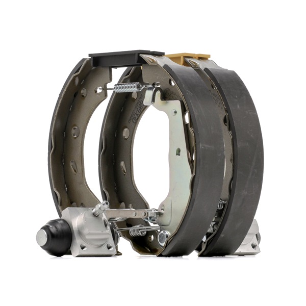 Brake Set, drum brakes RIDEX 3859B0303 3859B0303 - photo 1