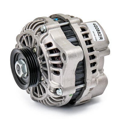 Alternator RIDEX 4G0882R 4G0882R - photo 3