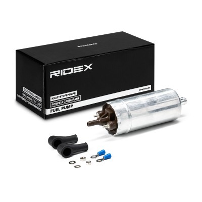 Pump, Fuel Pre-Supply RIDEX 458F0021 458F0021 - photo 2