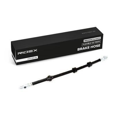 Brake Hose RIDEX 83B0083 83B0083 - photo 2