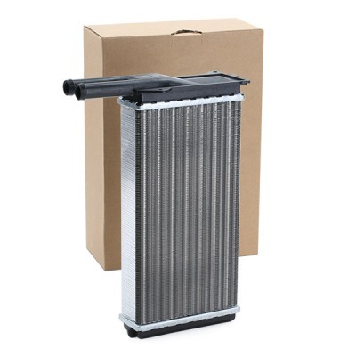 Radiator, Interior Heating RIDEX 467H0040 467H0040 - photo 3