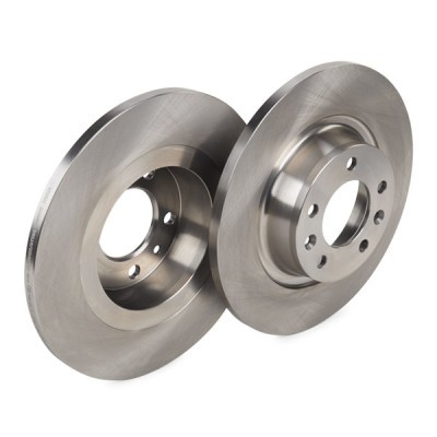 Brake Disc RIDEX 82B0727 82B0727 - photo 6