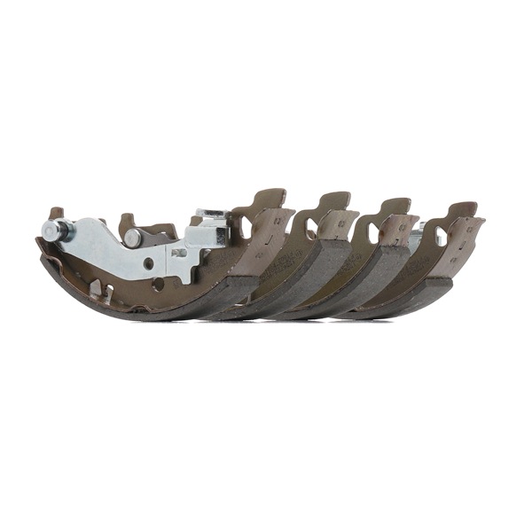 Brake Pads Set RIDEX 70B0193 70B0193 - photo 1