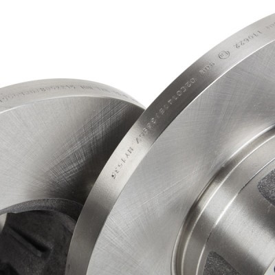 Brake Disc RIDEX 82B0992 82B0992 - photo 5