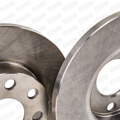 Brake Disc Stark SKBD-0023198 SKBD-0023198 - photo 5