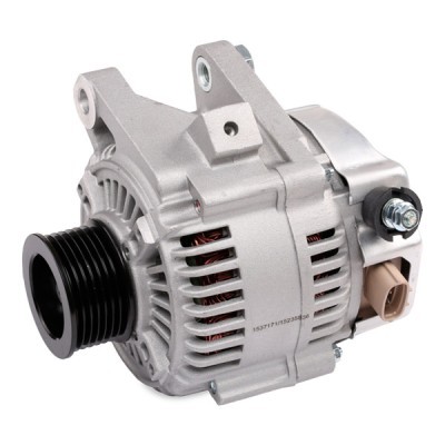 Alternator RIDEX 4G0987 4G0987 - photo 3