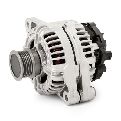 Alternator RIDEX 4G0077R 4G0077R - photo 4