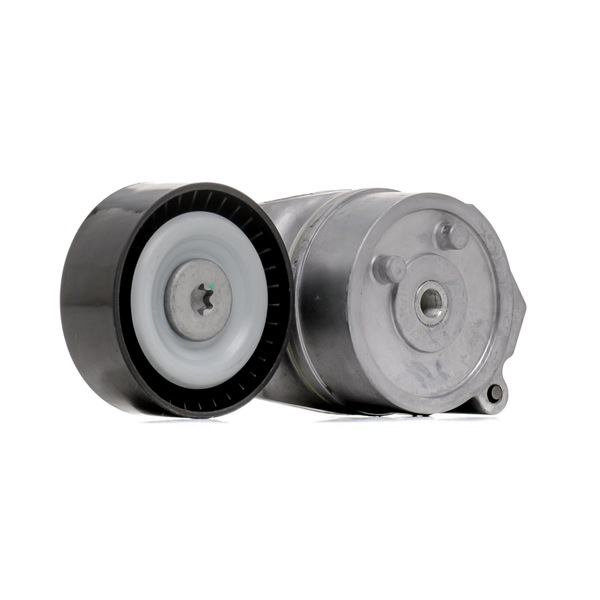 Belt Tensioner V-Ribbed Belt RIDEX 310T0599 310T0599 - photo 1