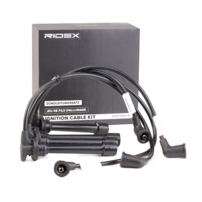 Ignition Cable Kit RIDEX 685I0015 685I0015 - photo 2
