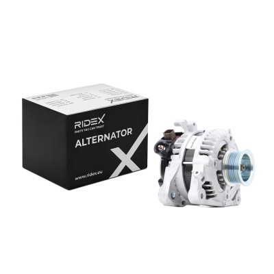 Alternator RIDEX 4G0269 4G0269 - photo 2